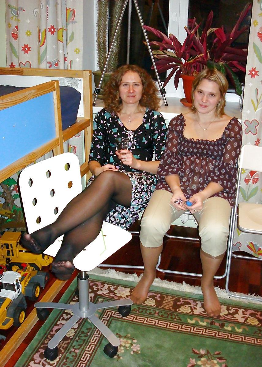 18P Nylon  Feet