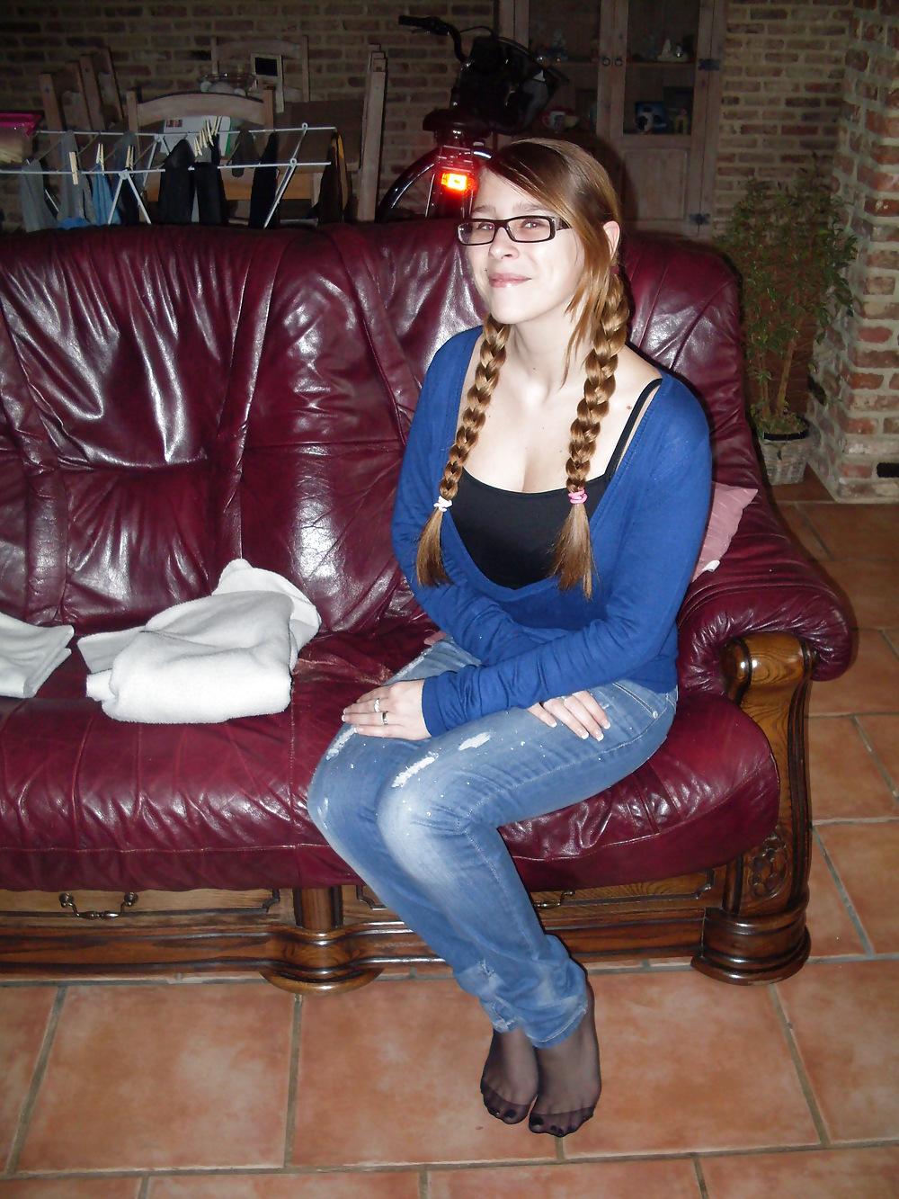 18P Nylon  Feet