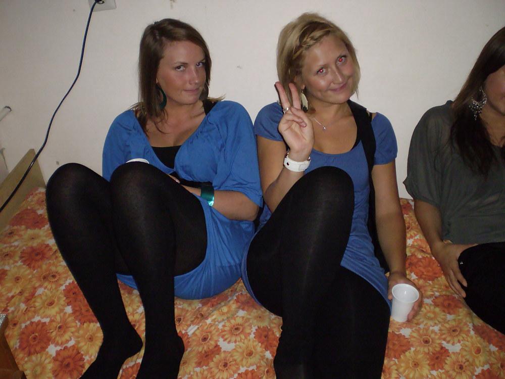 18P Nylon  Feet