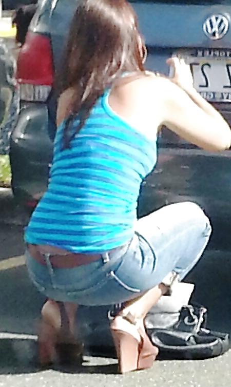 20P Hawaii sexy asian feet and heels