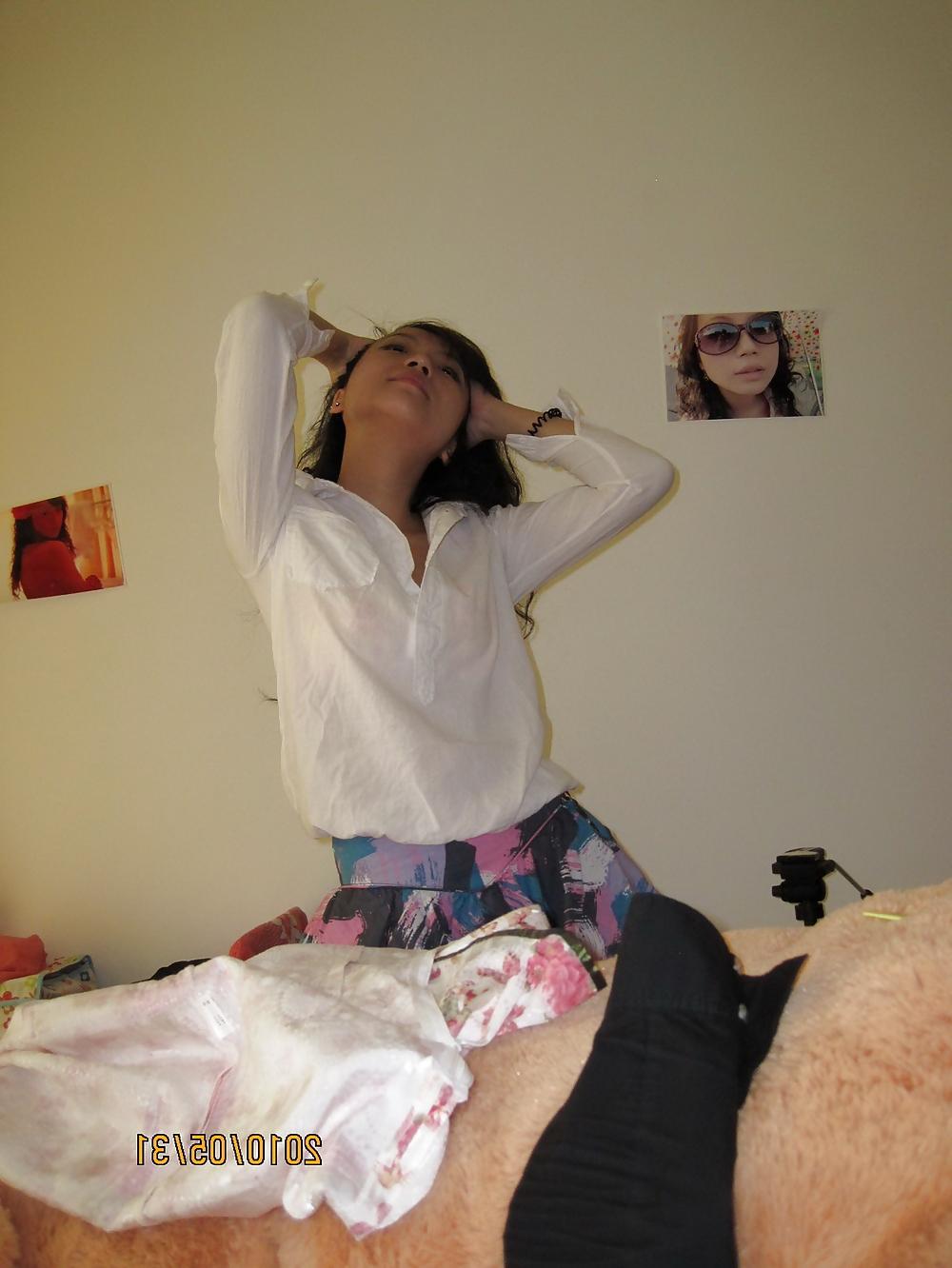 25P Asian GF - China - Beijing