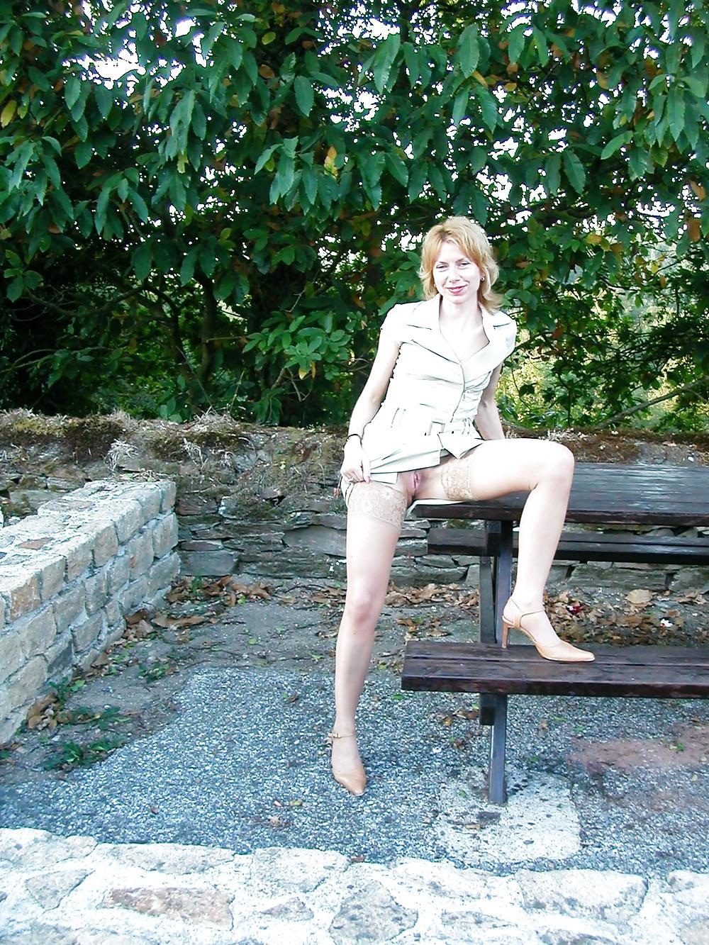 24P Is she forgot her slip 43.