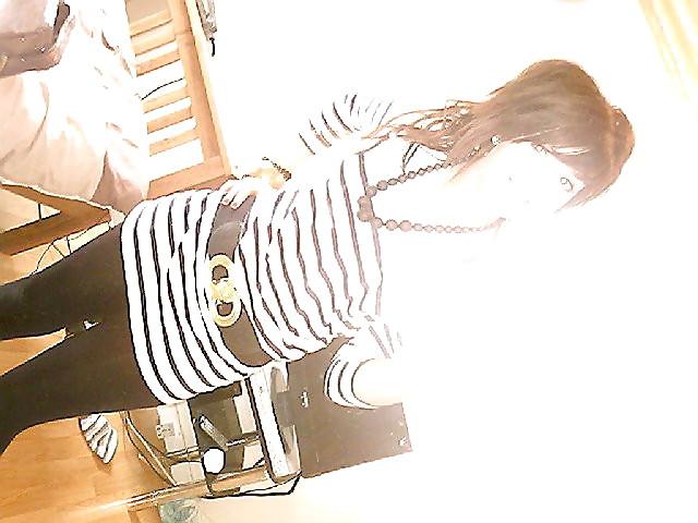 25P Simply stunning british teen girl nicole