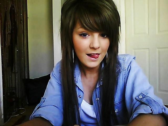 25P Simply stunning british teen girl nicole