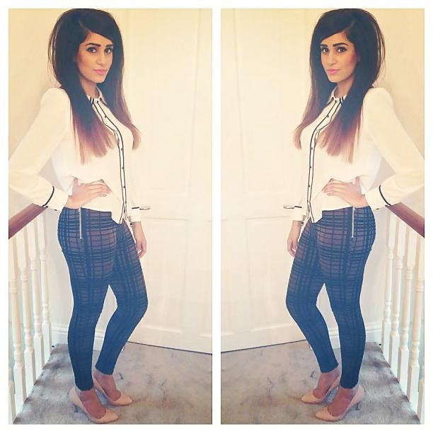 25P Random british paki, indian and bengali sluts 3