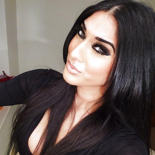 25P Random british paki, indian and bengali sluts 3