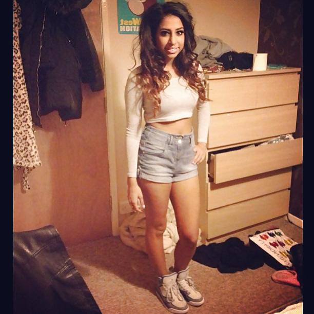 25P Random british paki, indian and bengali sluts 3