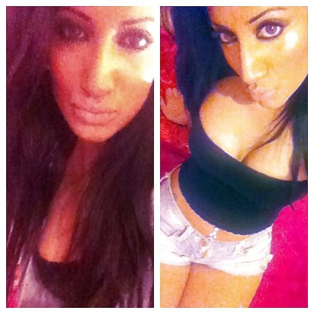 25P Random british paki, indian and bengali sluts 3