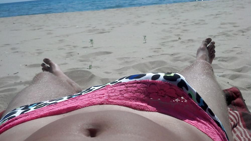 5P Beach time