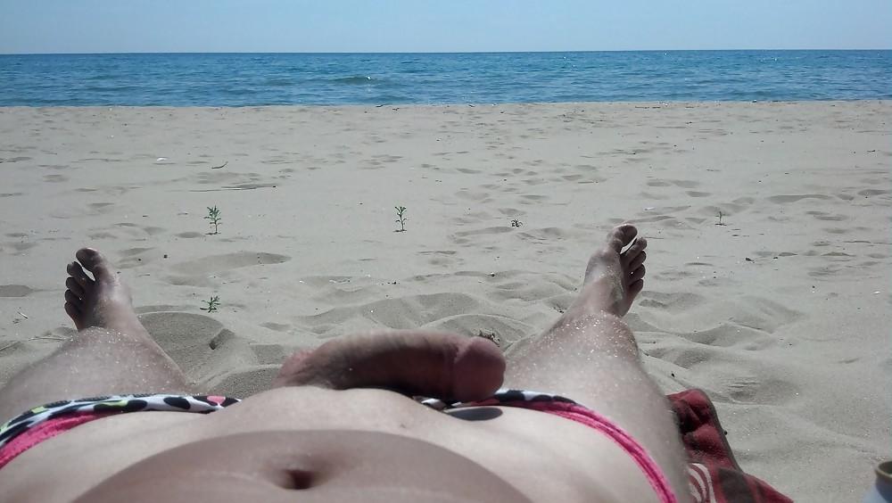 5P Beach time