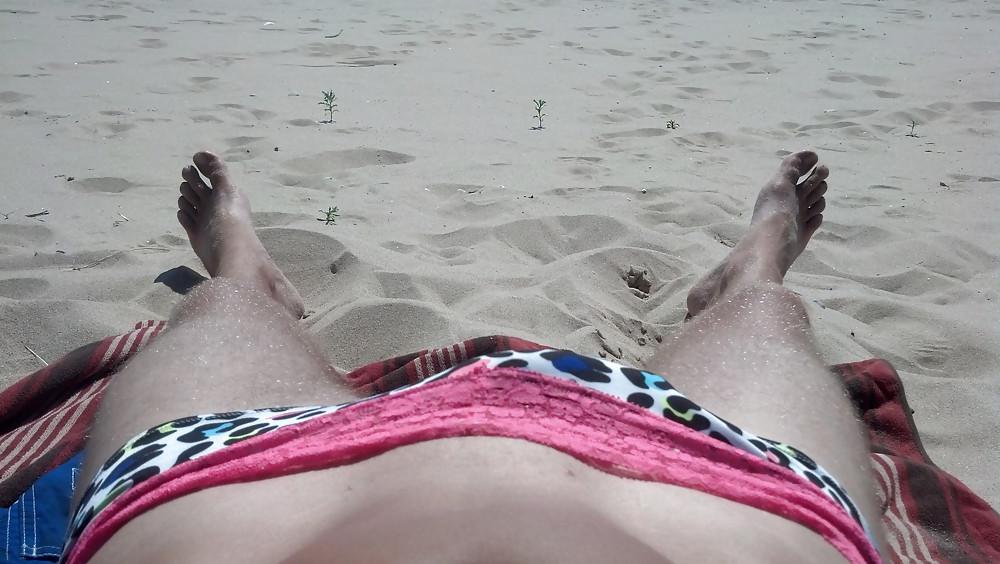 5P Beach time