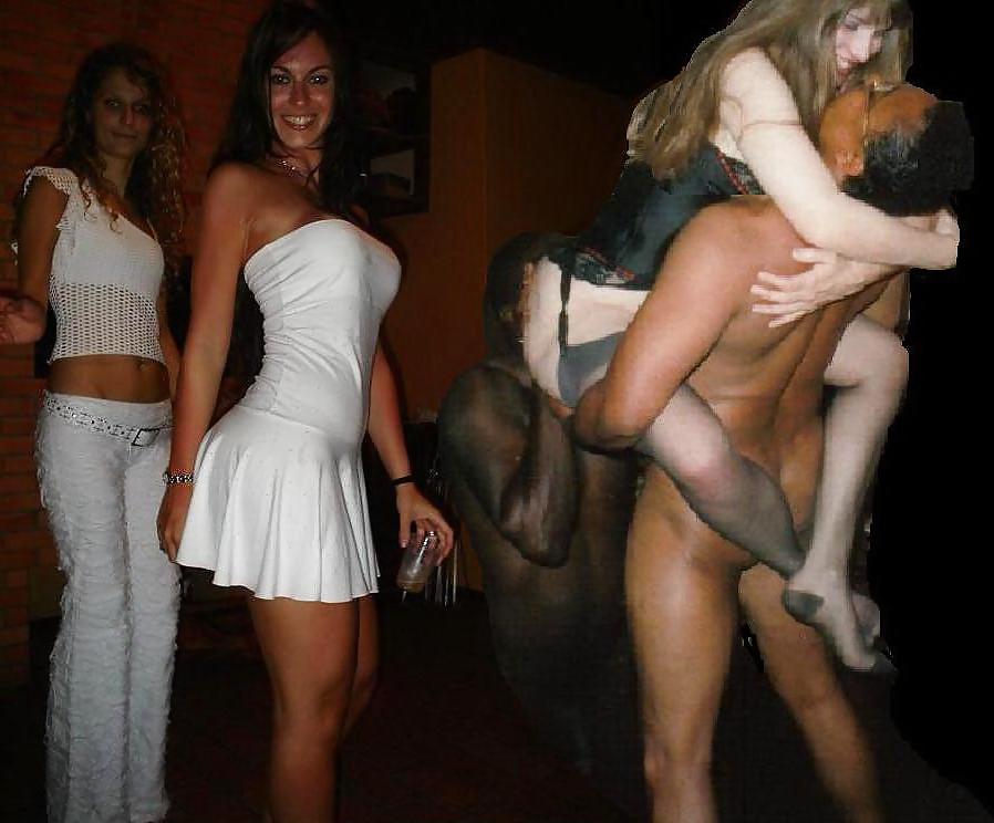 19P Filling Her With Dark Meat