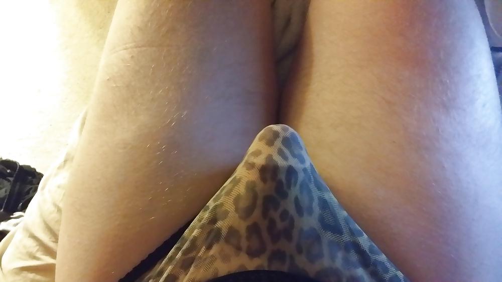 10P Neighbor's panties