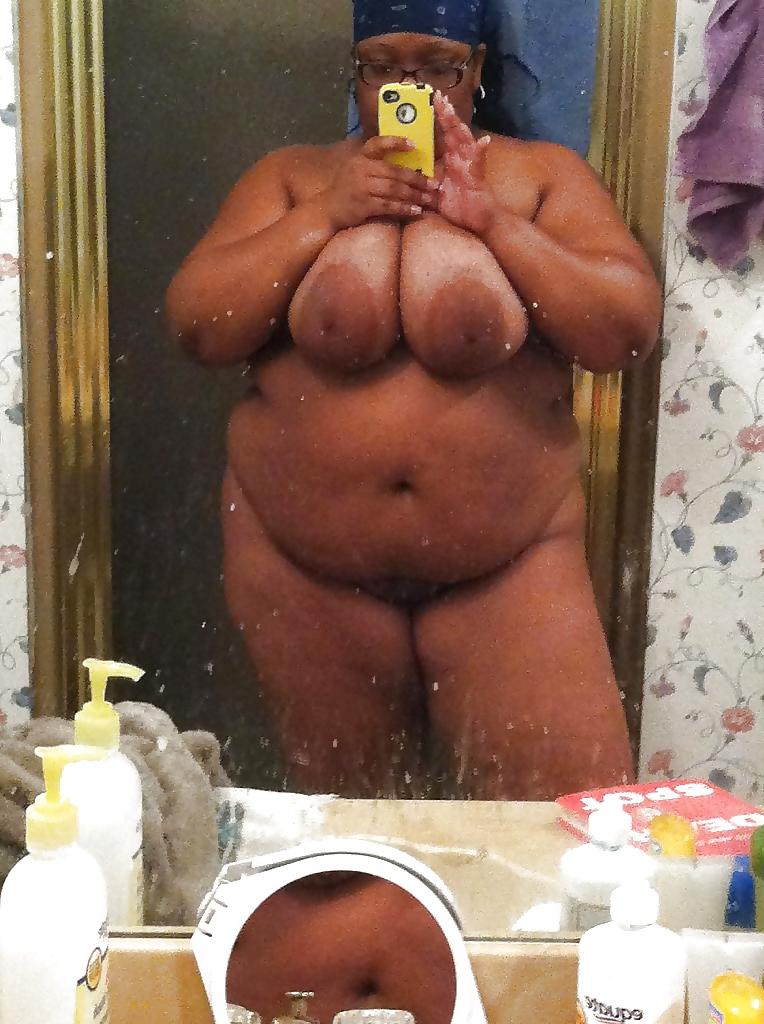 16P Big black bbw 