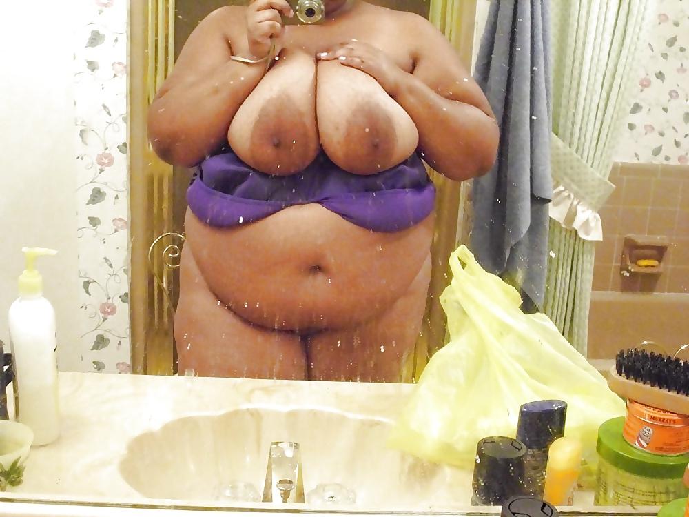 16P Big black bbw 
