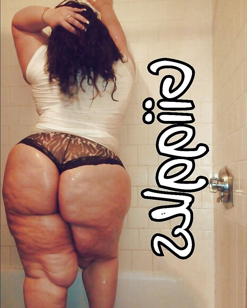 16P Big black bbw 