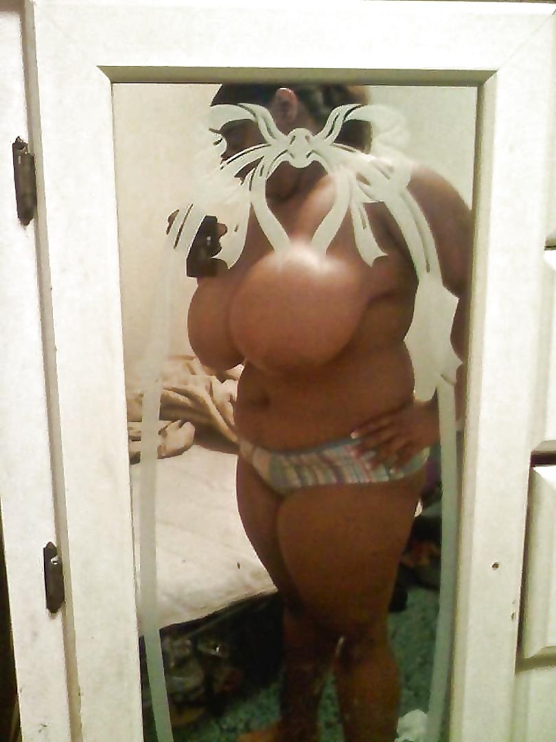 16P Big black bbw 