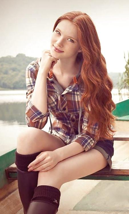 22P Sexy red heads (7)