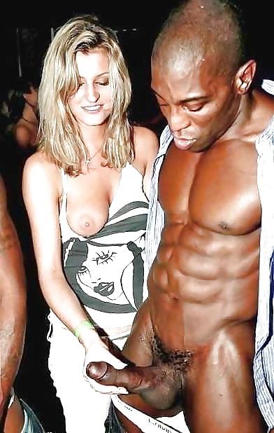 17P Sexy big black cocks