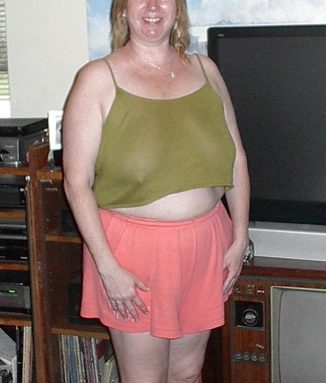 9P Saggy bbw tits and ass