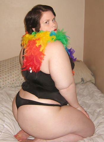 25P Bbw beautiful asses