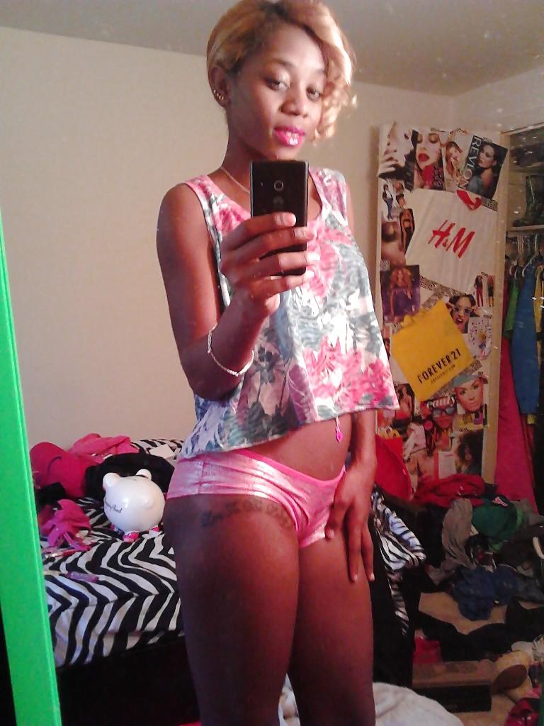 5P Black teen photobucket