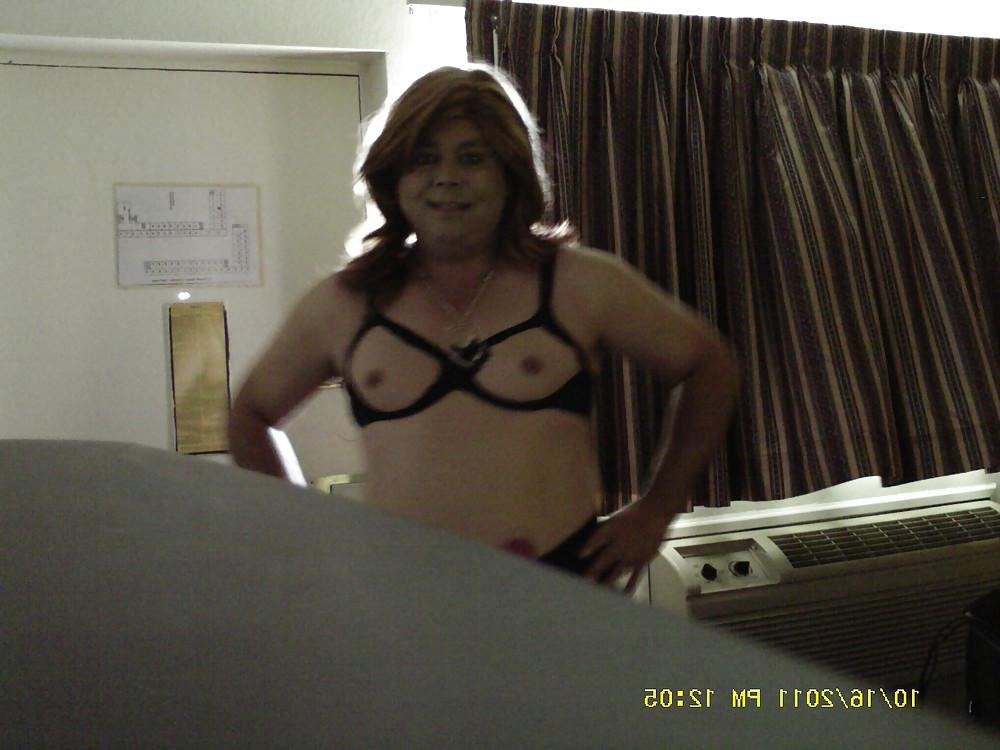 16P TV CD Transvestite