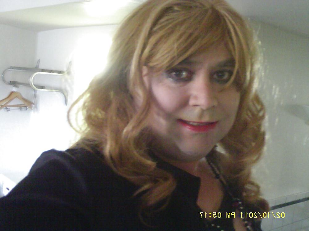 16P TV CD Transvestite