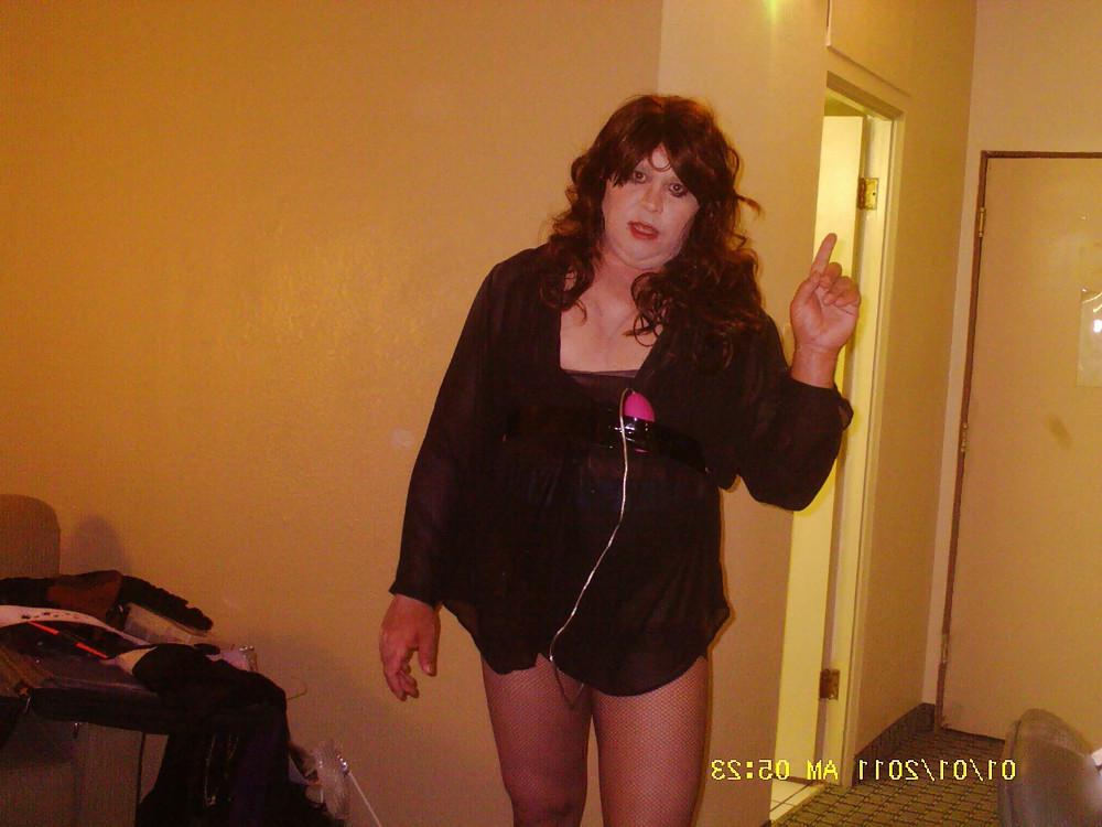 16P TV CD Transvestite