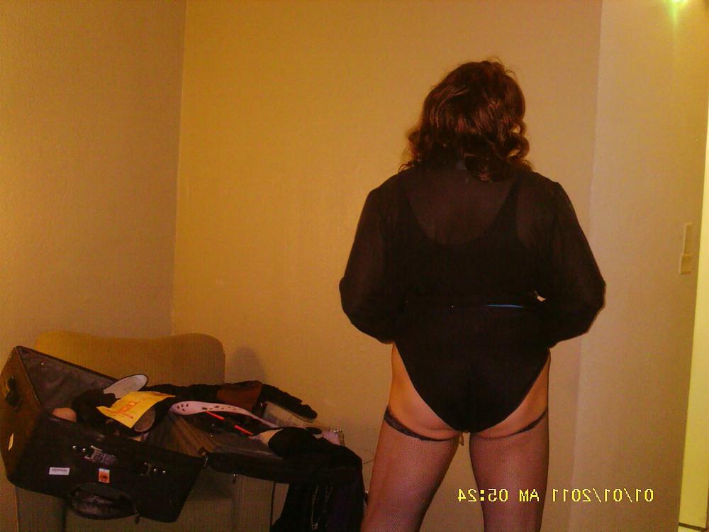 16P TV CD Transvestite