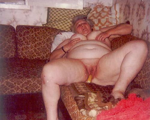 25P Grannies BBW Matures #20