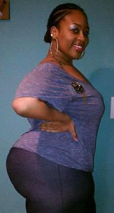 25P Thick bbw ass 