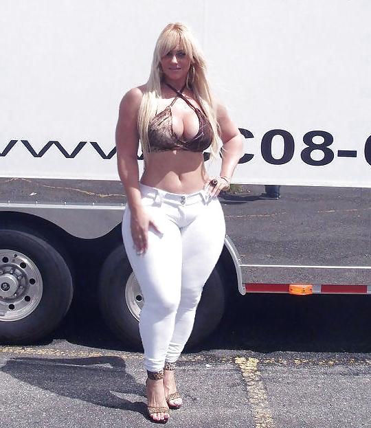 25P Thick bbw ass 