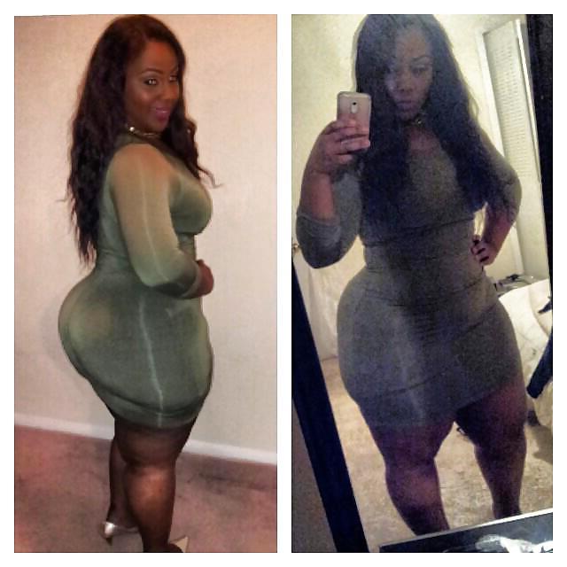 25P Thick bbw ass 