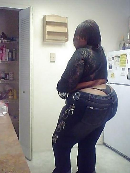 25P Thick bbw ass 