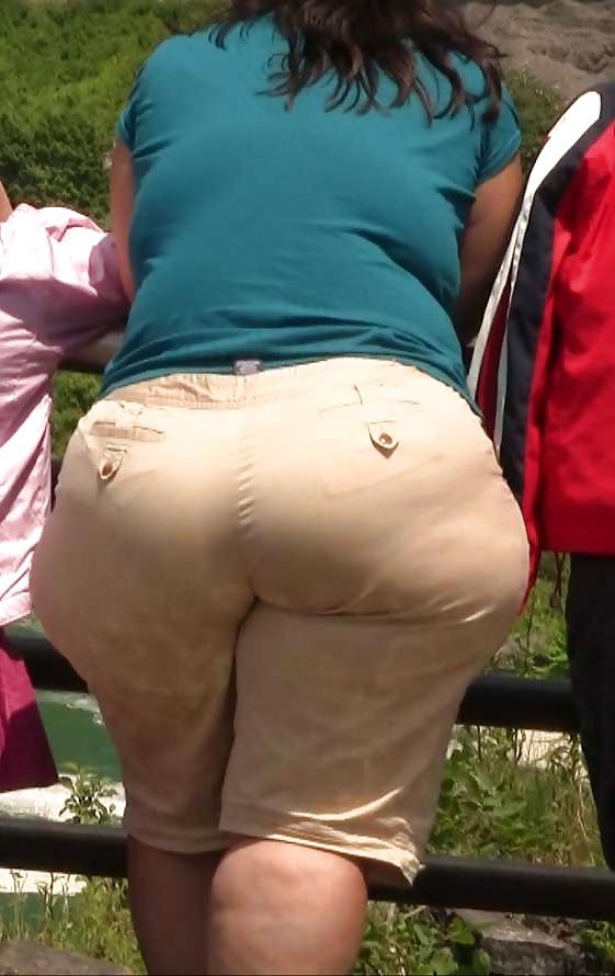 25P Thick bbw ass 