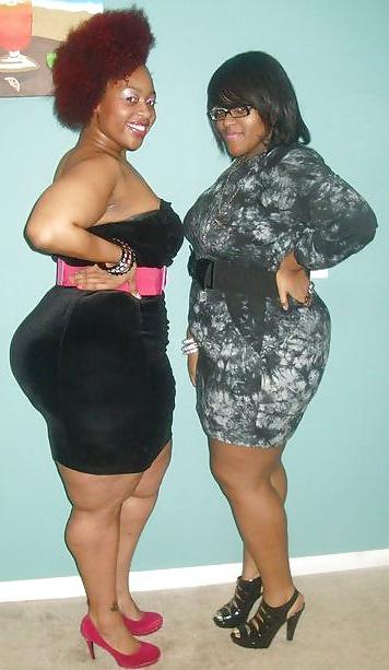 25P Thick bbw ass 