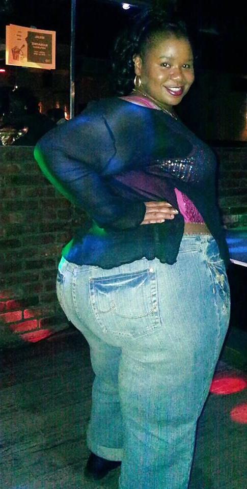 25P Thick bbw ass 
