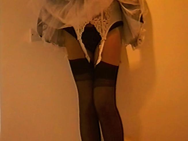 20P Black Lace Full Cut Panties