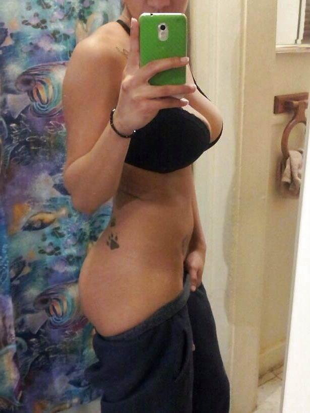 25P Nude Pics from POF and Whisper Girls