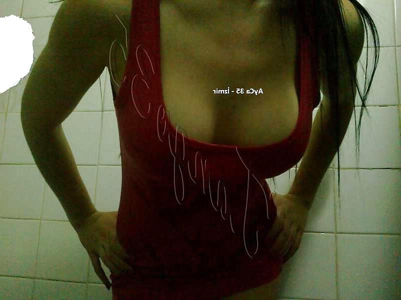 8P Turkish Slut Ayca