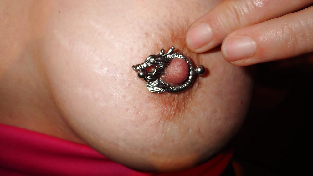 7P Toy Box Shackles, and Dragon Nipple Rings.