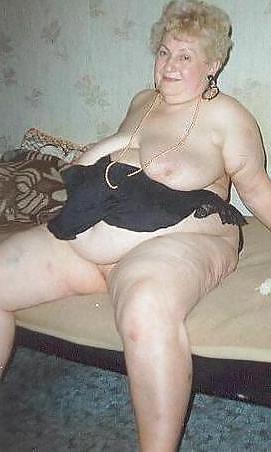 25P Grannies BBW Matures #18