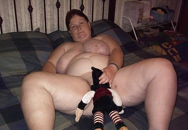 25P Grannies BBW Matures #18