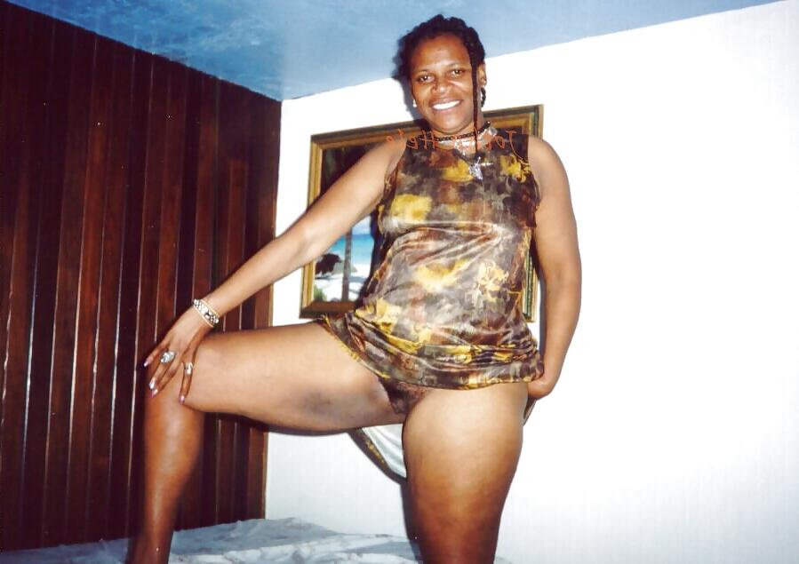 18P Black Mature Housewife - Jotha Hele