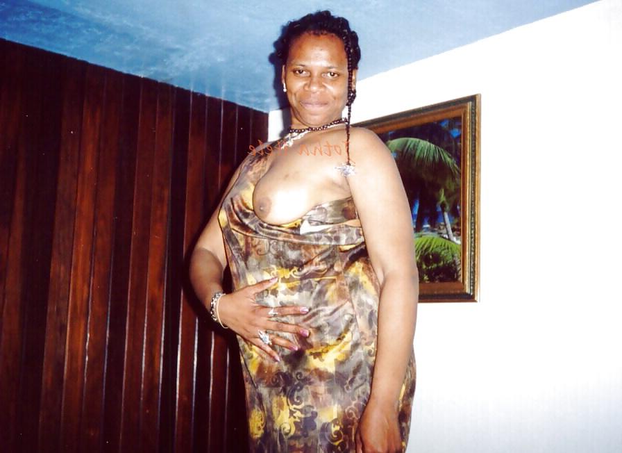 18P Black Mature Housewife - Jotha Hele