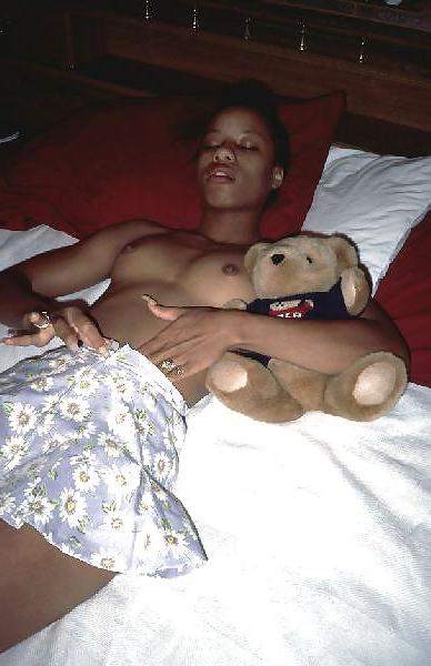 25P Black girls and women