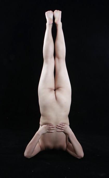 22P The Beauty of Cute Hairy Asian Teen