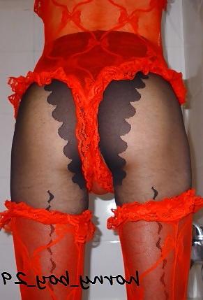 8P Red And Black!