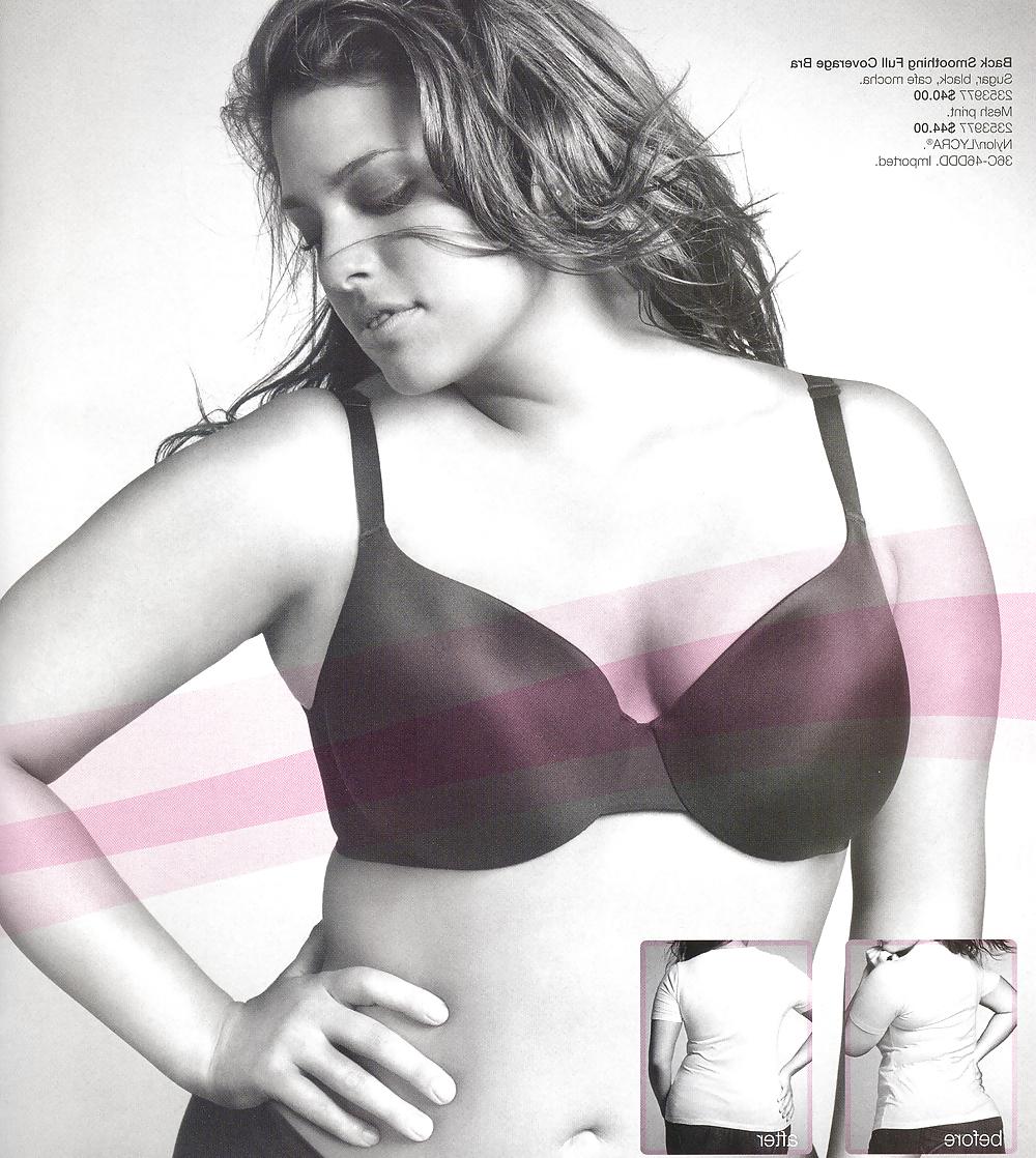 19P BBW Big Beautiful Women in Lingerie
